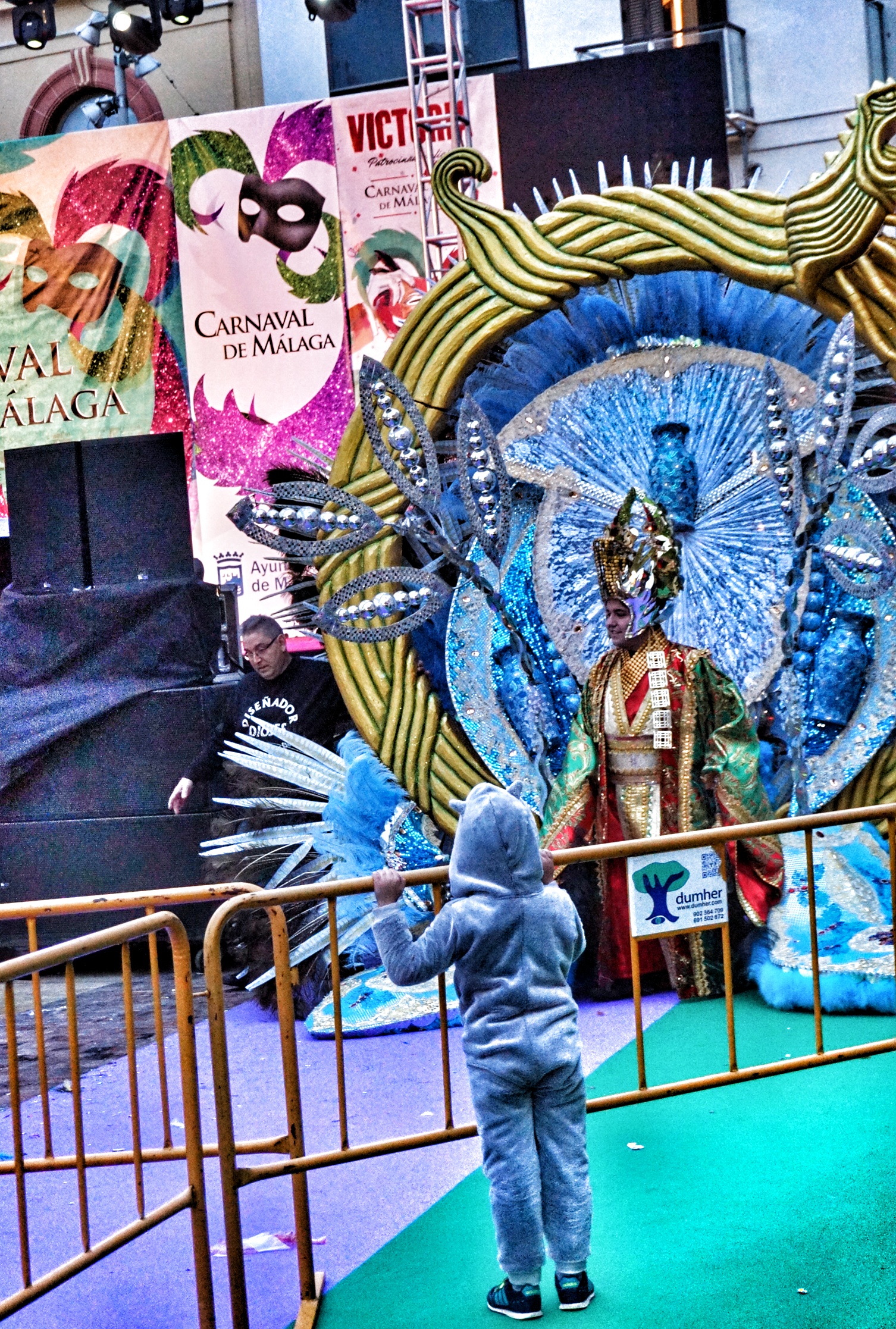 Carnaval de Malaga 2016