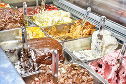 Przewodnik po Maladze - Lody Inma