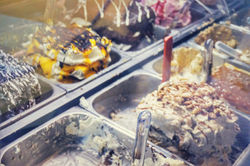 Przewodnik po Maladze - Lody Inma