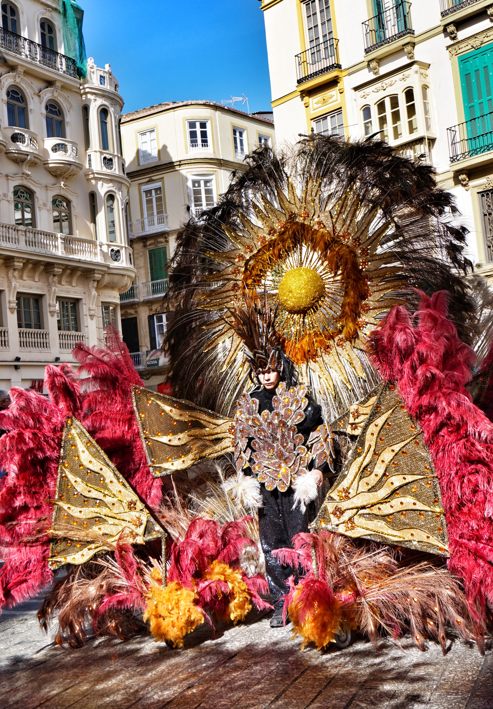 Carnaval de Malaga 2016