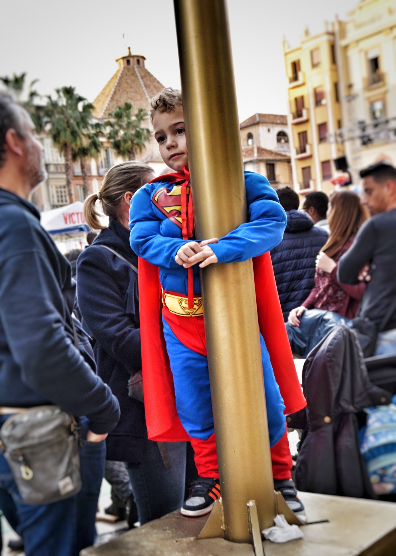 Carnaval de Malaga 2016