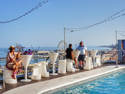 Keep Calm and Love Malaga