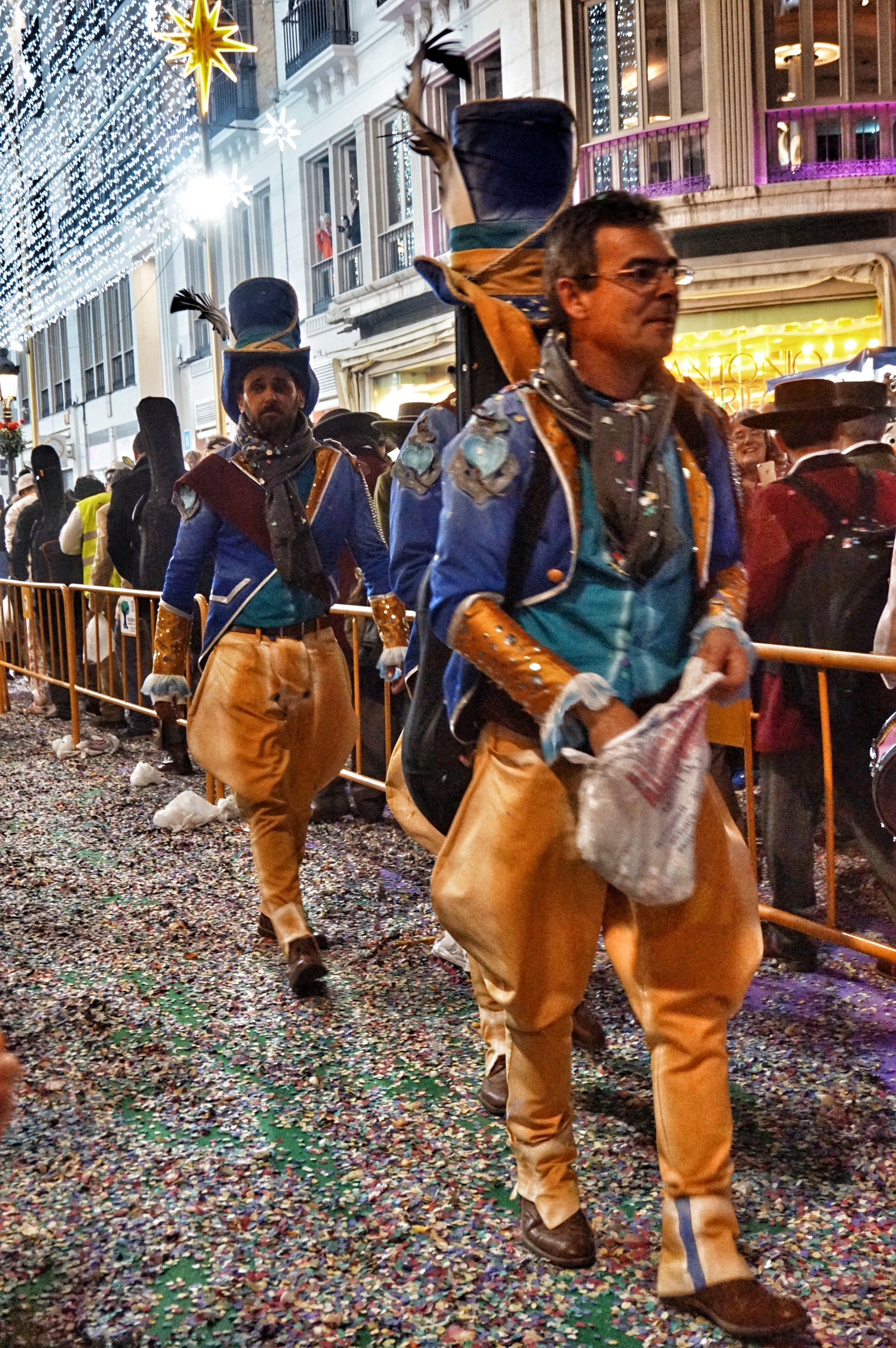 Carnaval de Malaga 2016