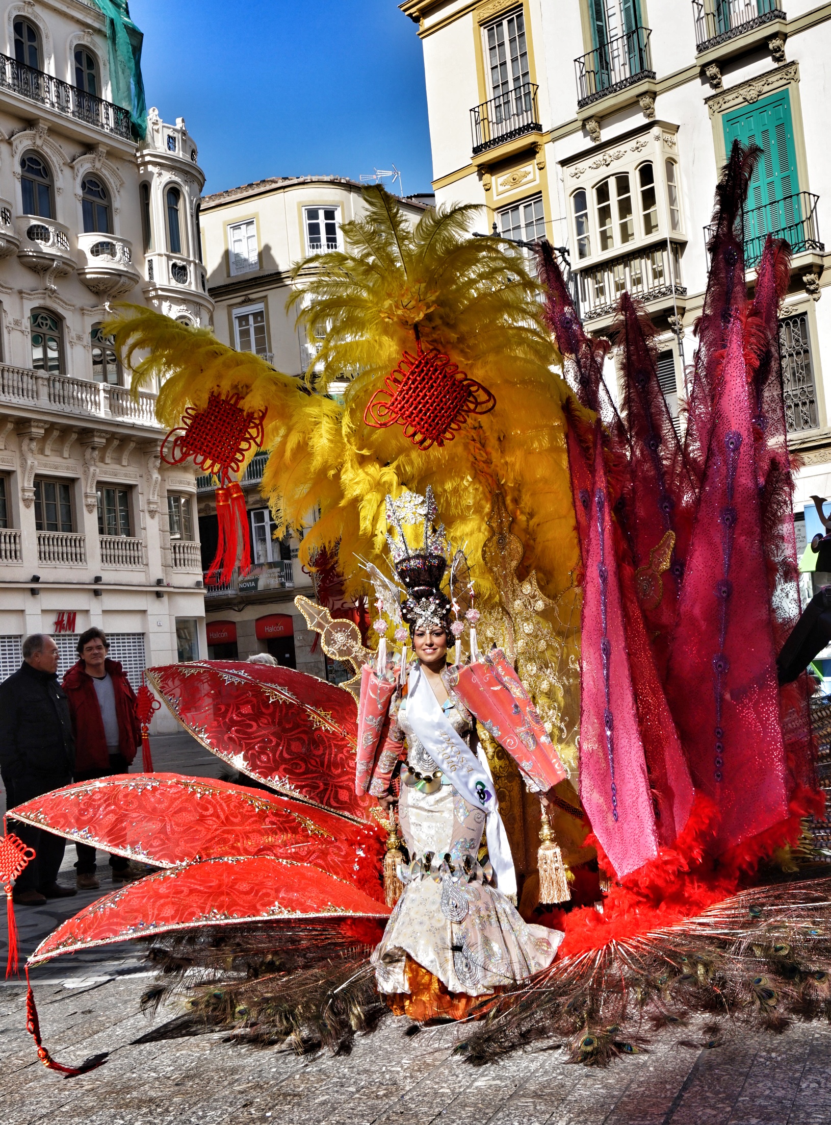 Carnaval de Malaga 2016