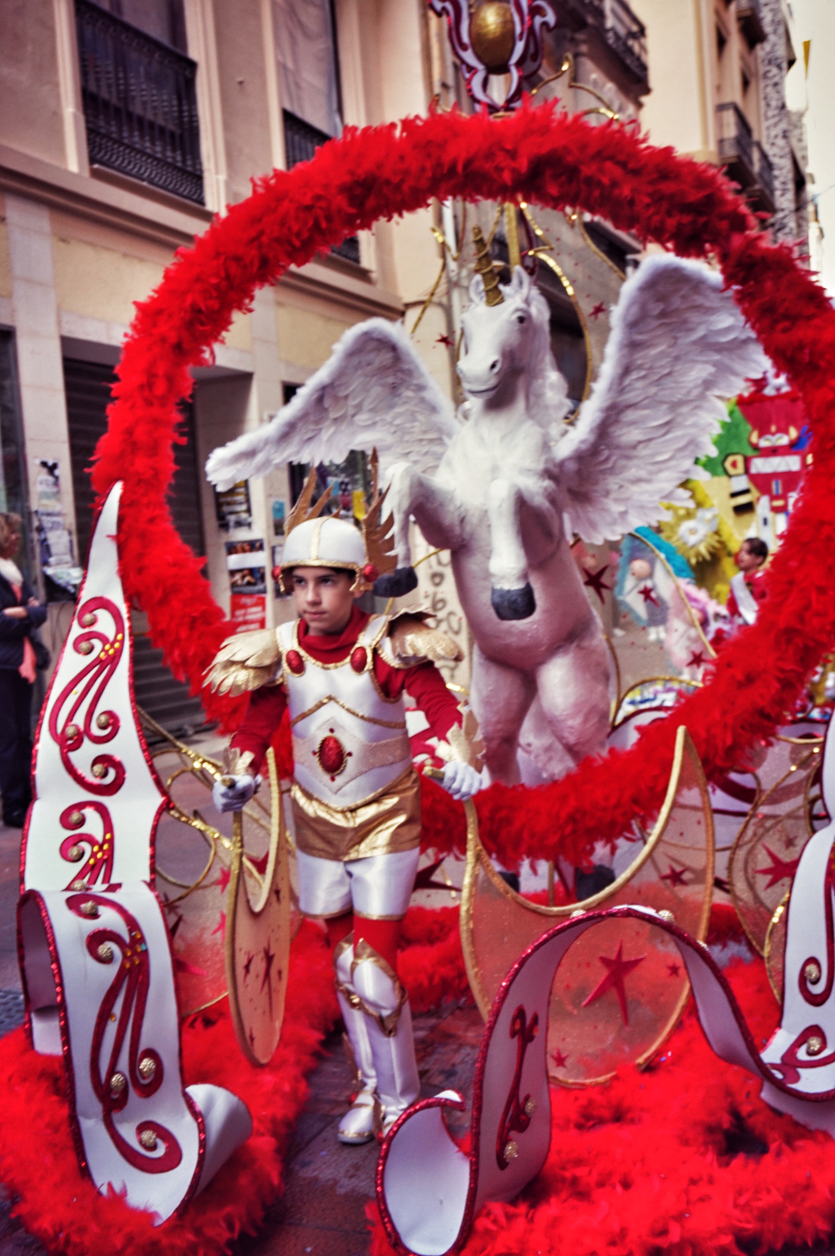 Carnaval de Malaga 2016