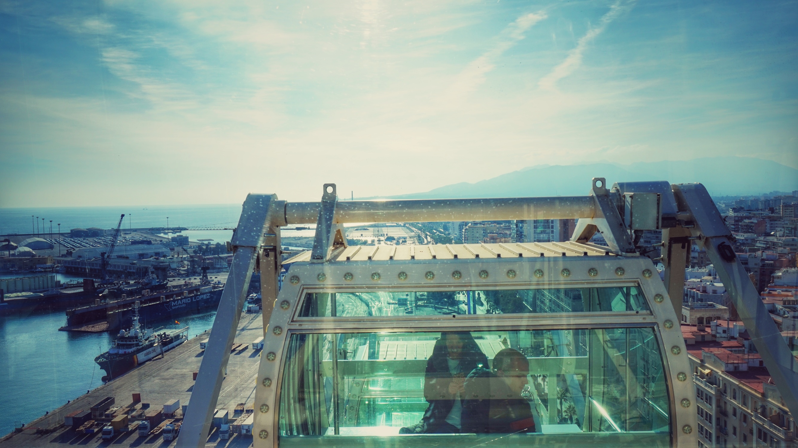 Przewodnik Malaga - Mirador Princess