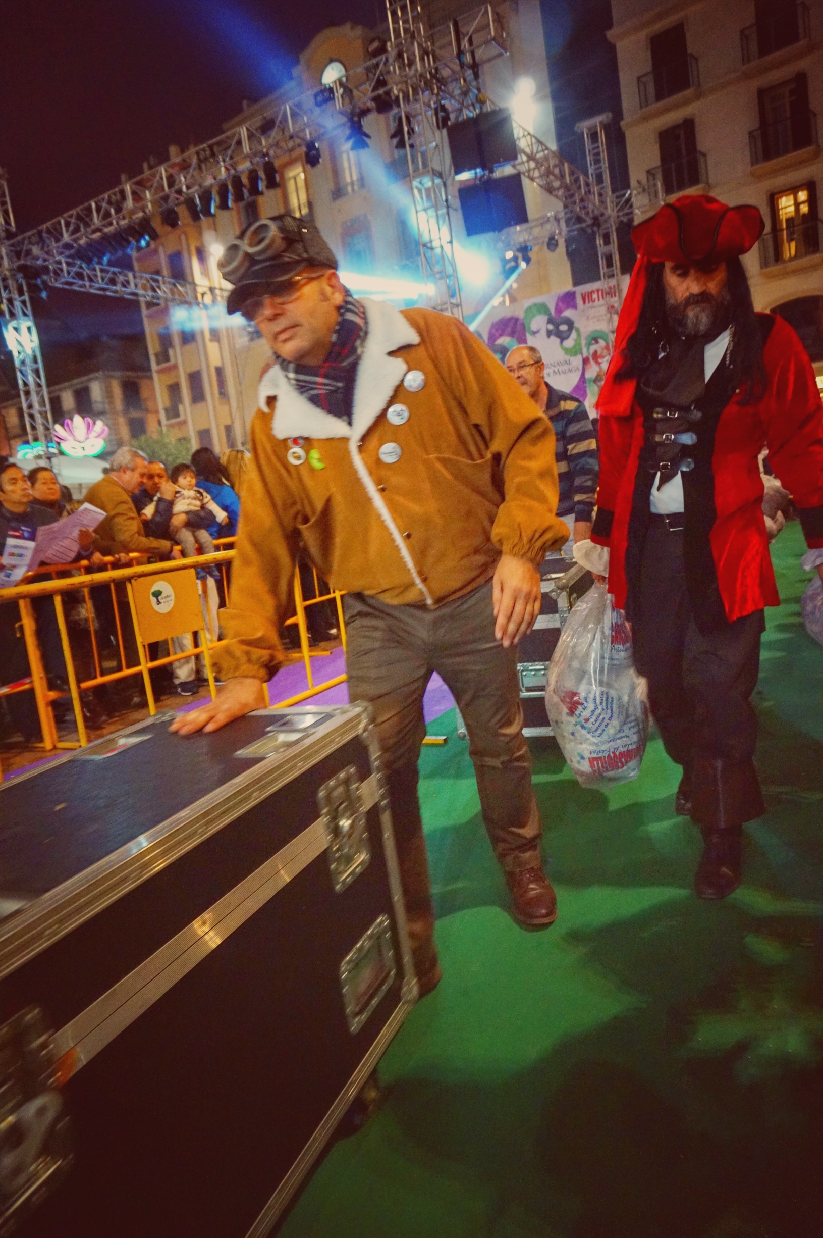 Carnaval de Malaga 2016