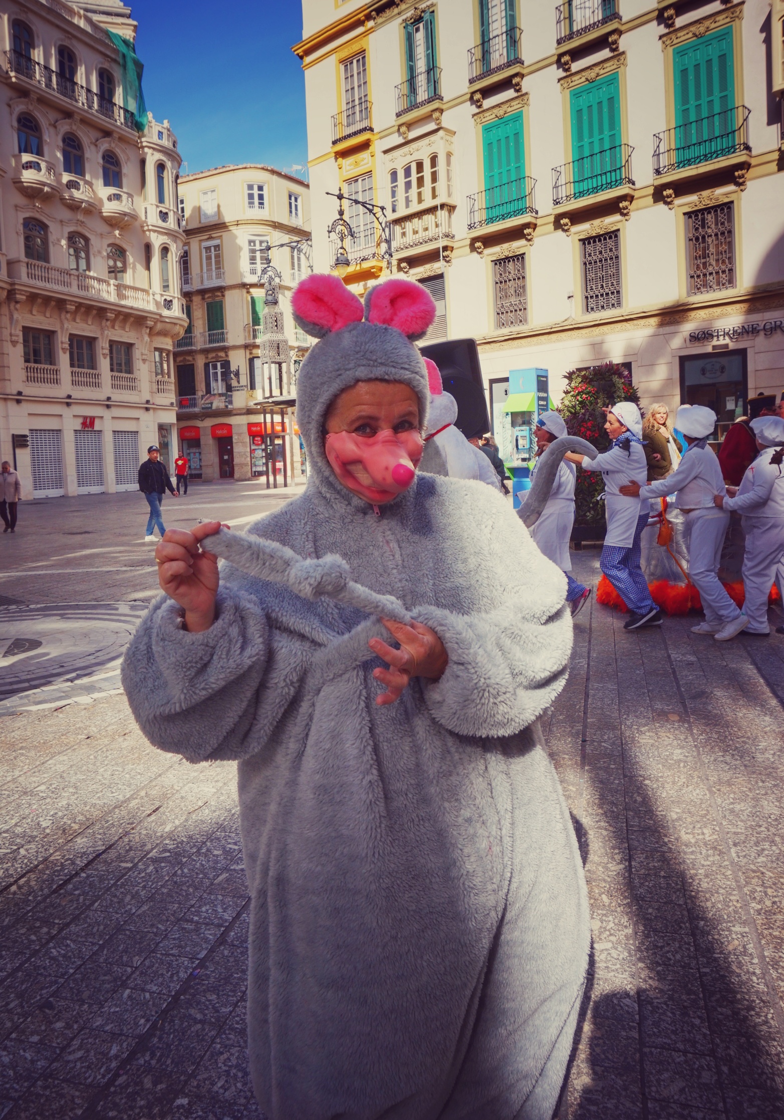 Carnaval de Malaga 2016