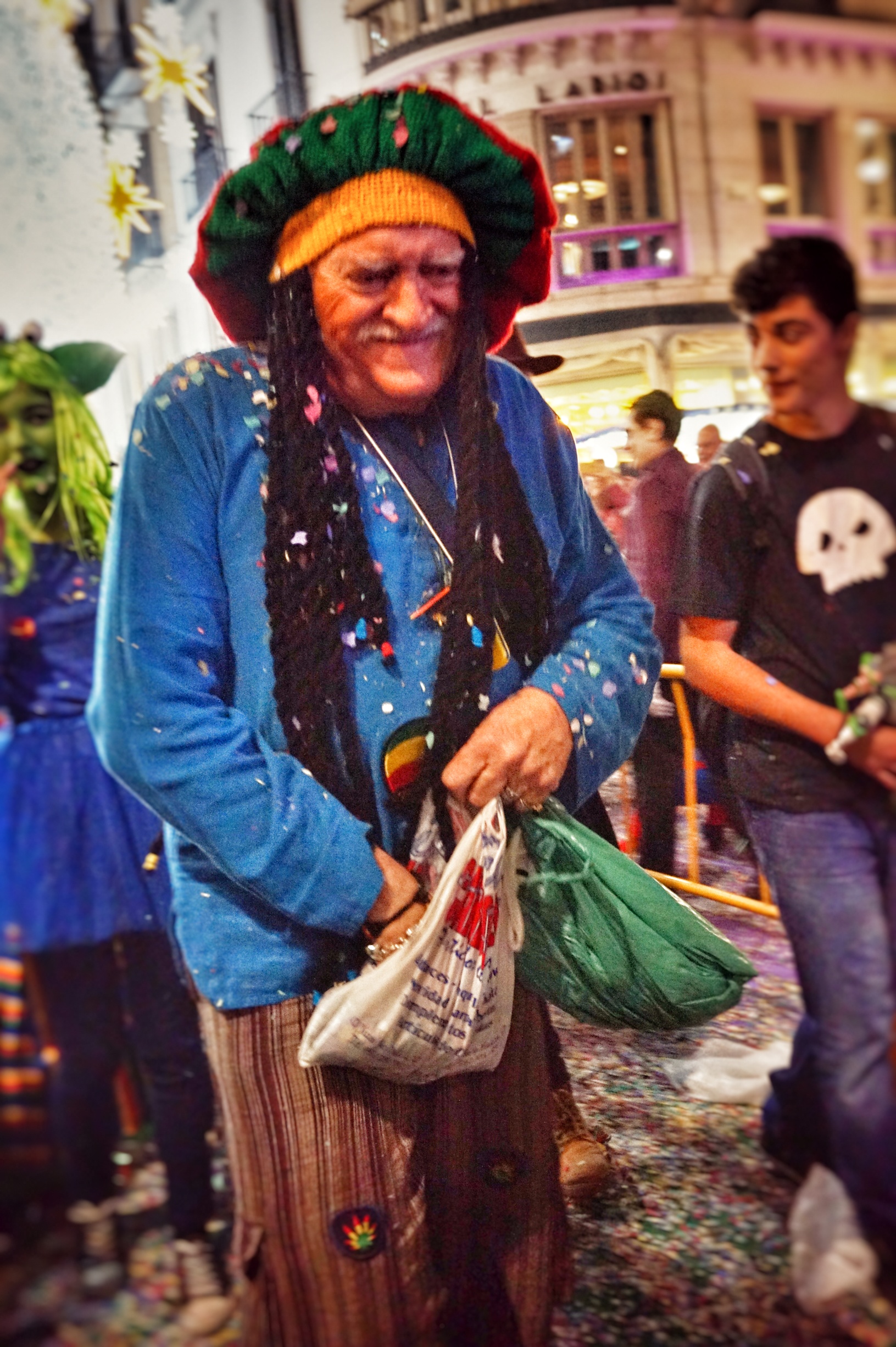 Carnaval de Malaga 2016