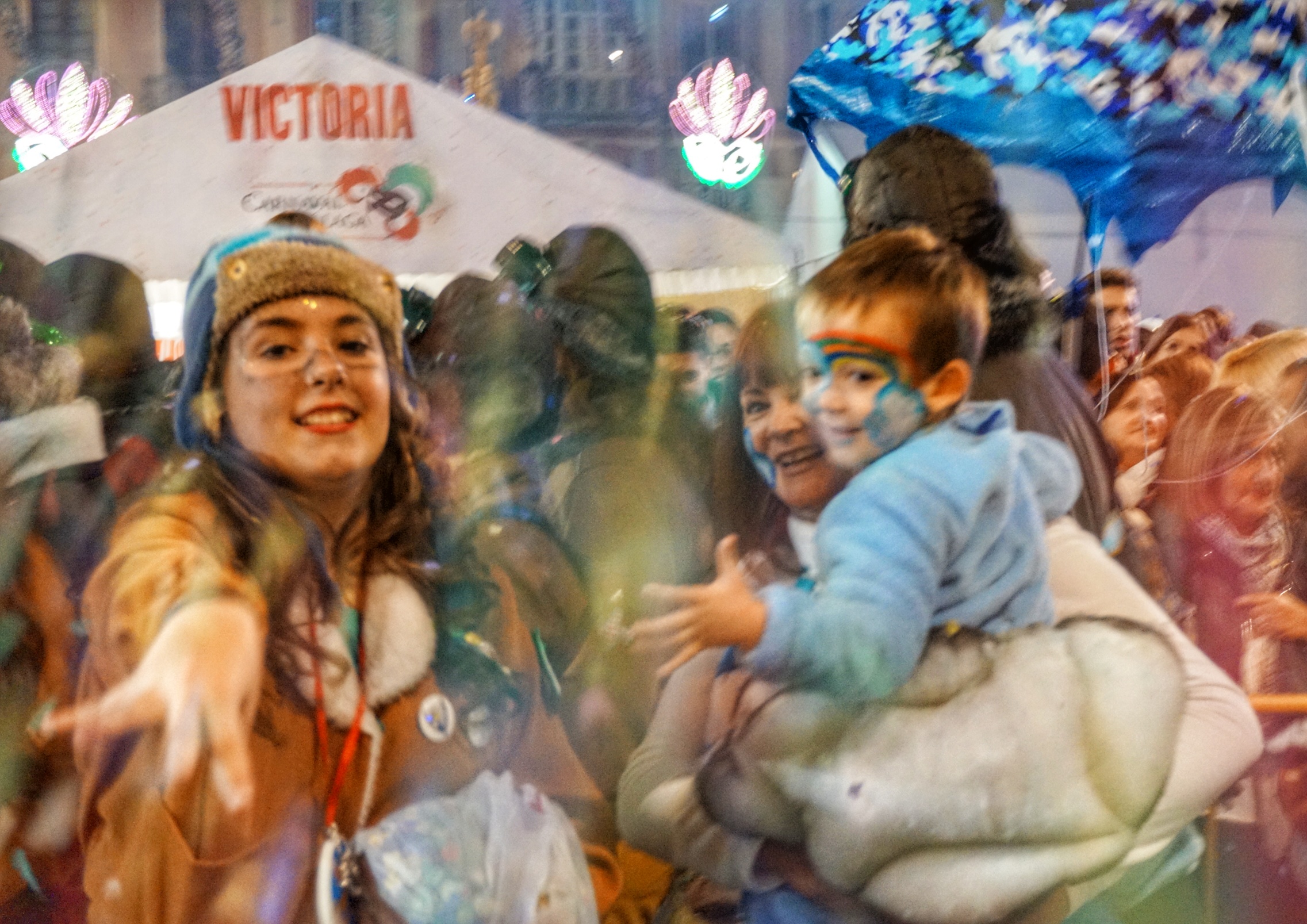 Carnaval de Malaga 2016