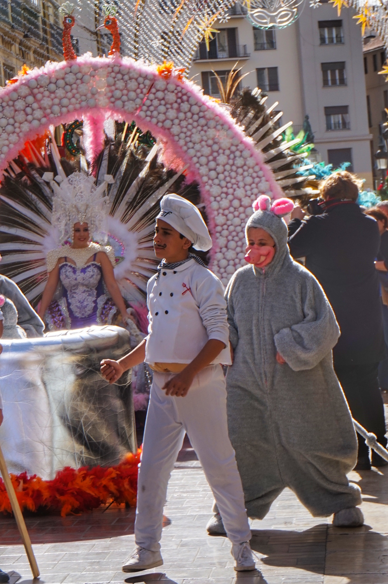 Carnaval de Malaga 2016