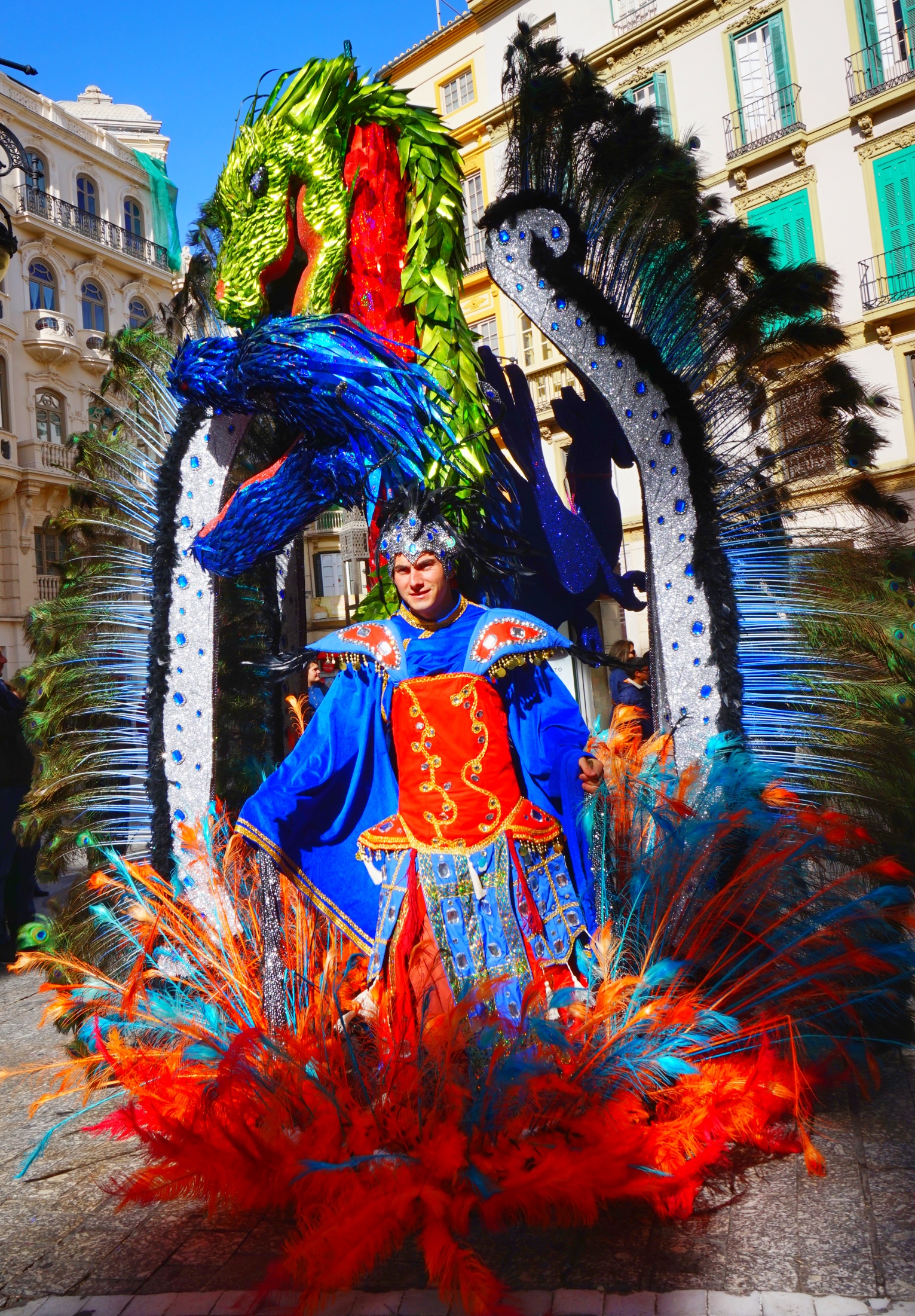 Carnaval de Malaga 2016
