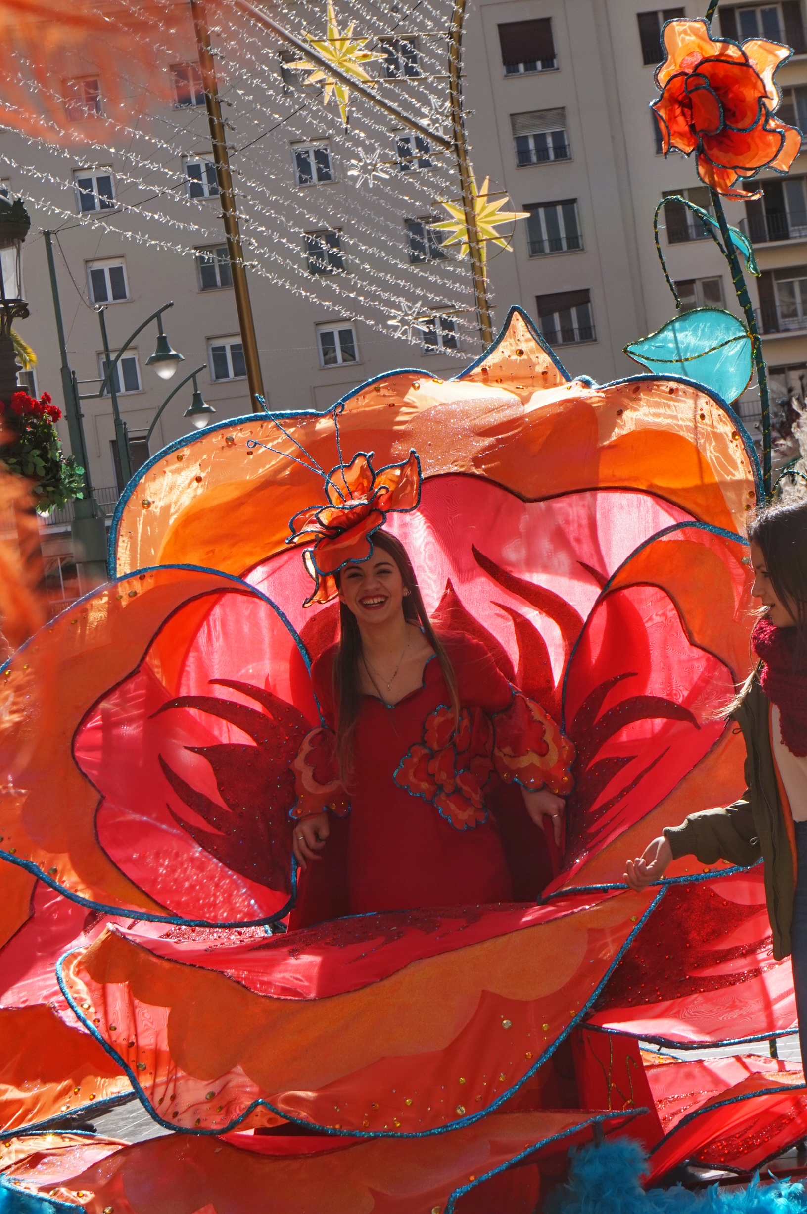 Carnaval de Malaga 2016