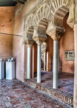 Przewodnik Malaga - Alcazaba