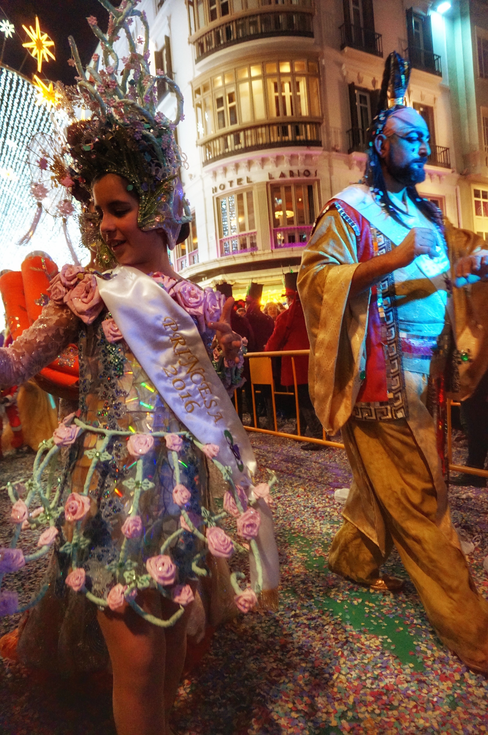 Carnaval de Malaga 2016