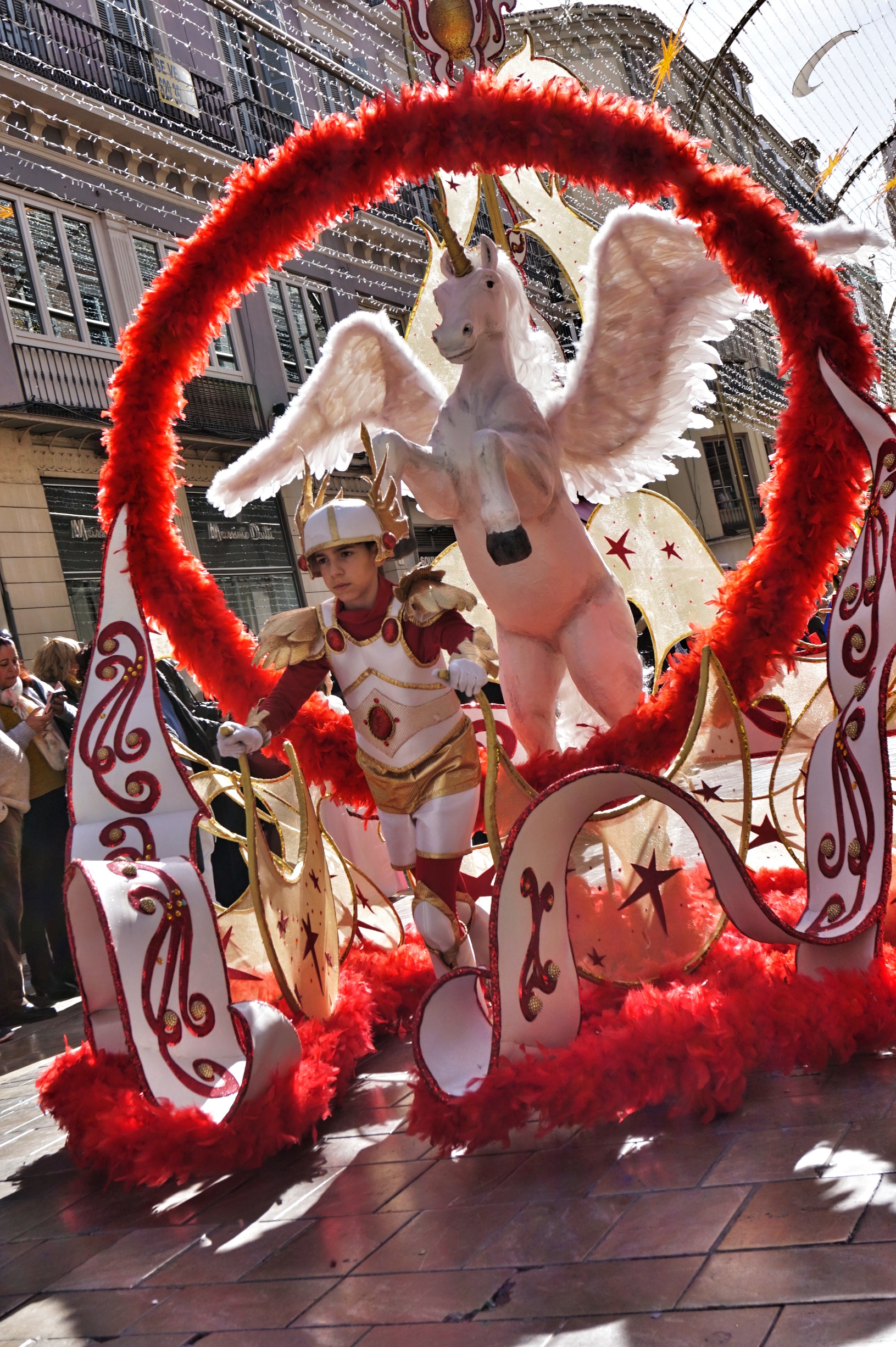 Carnaval de Malaga 2016