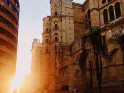 Malaga miastem słońca