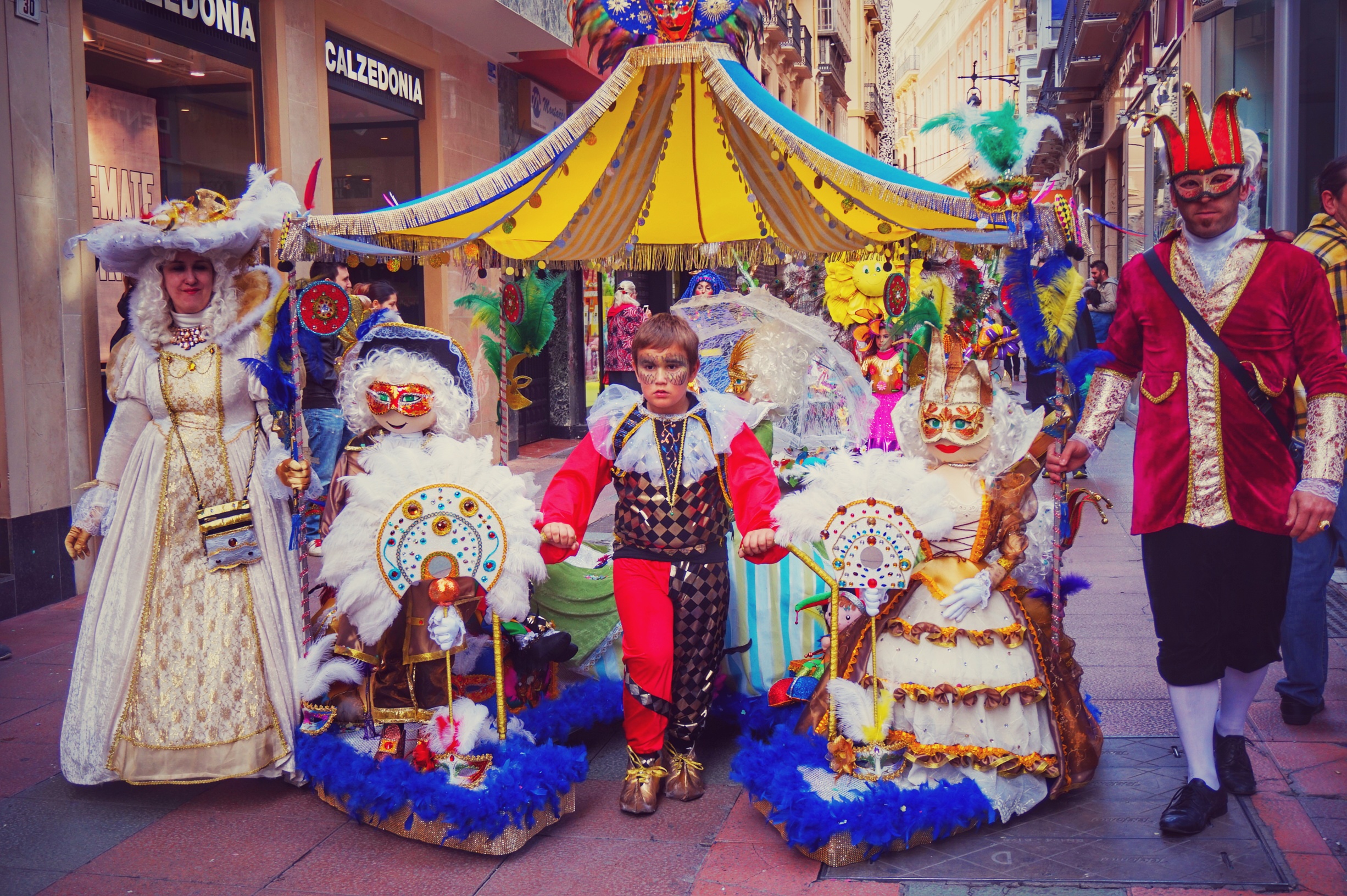 Carnaval de Malaga 2016