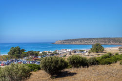 Przewodnik Malaga - Playa de Bolonia