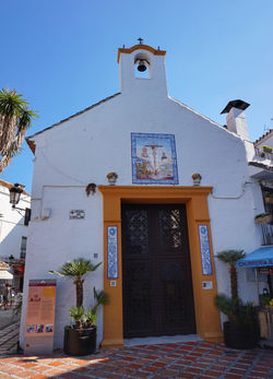 Ermita de Santiago - Marbella