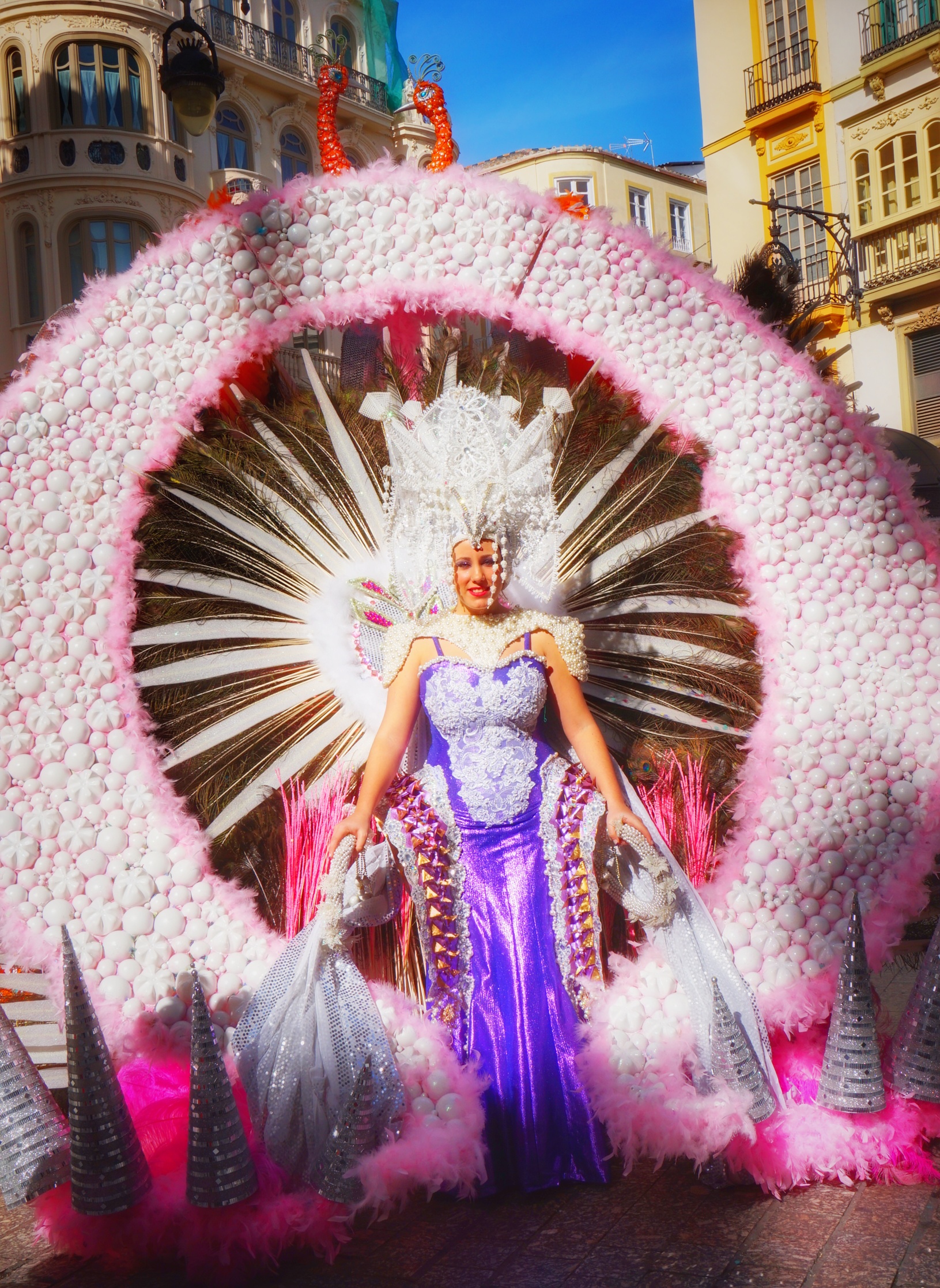 Carnaval de Malaga 2016