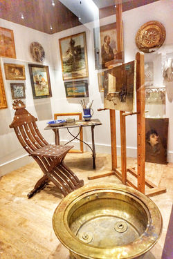 Przewodnik Malaga - Museo de Malaga