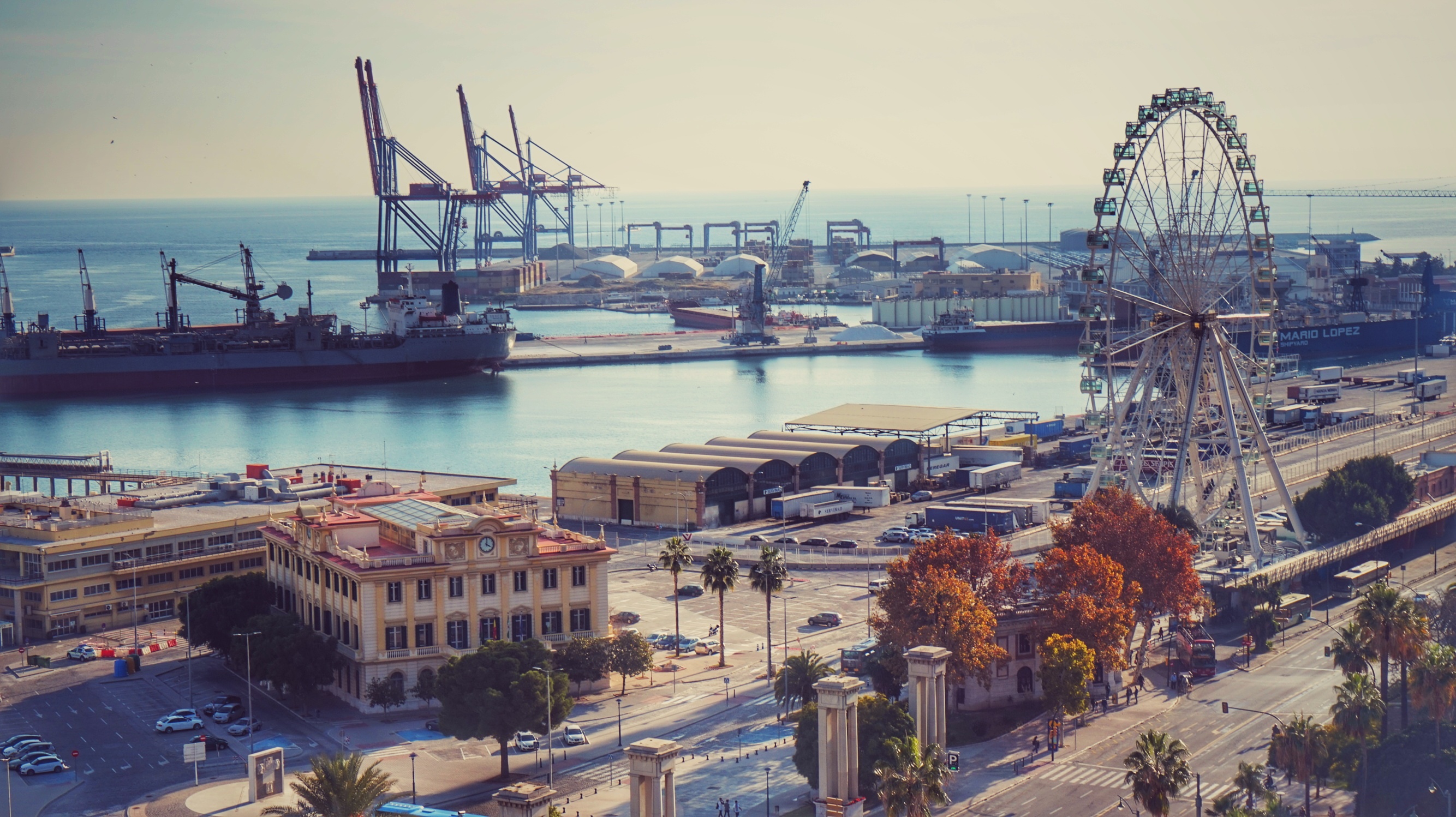 Przewodnik Malaga - Mirador Princess
