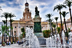Przewodnik Andaluzja - Kadyks