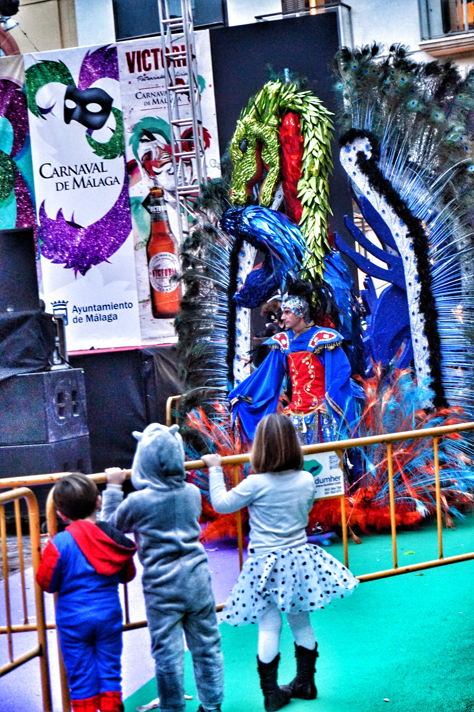 Carnaval de Malaga 2016