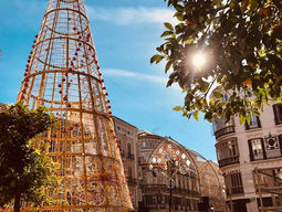 Wesołych Świąt życzy MyMalaga