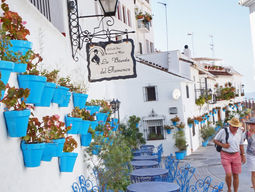 Mijas - perla białych wiosek Andaluzji