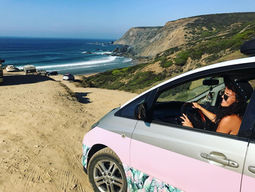 Wynajem kamperów w Maladze