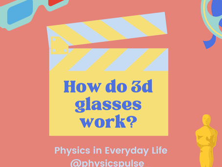 Physics in Everyday Life