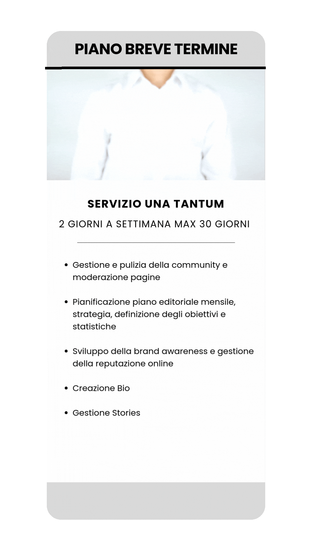 Servizi Social