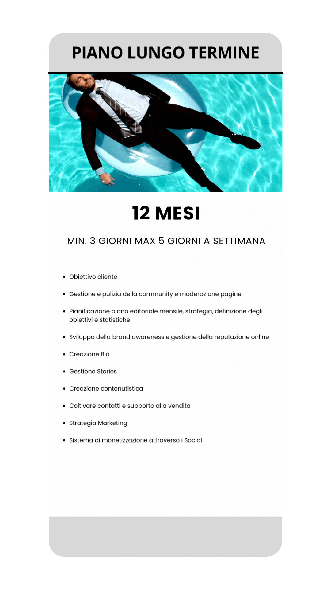 Servizi Social