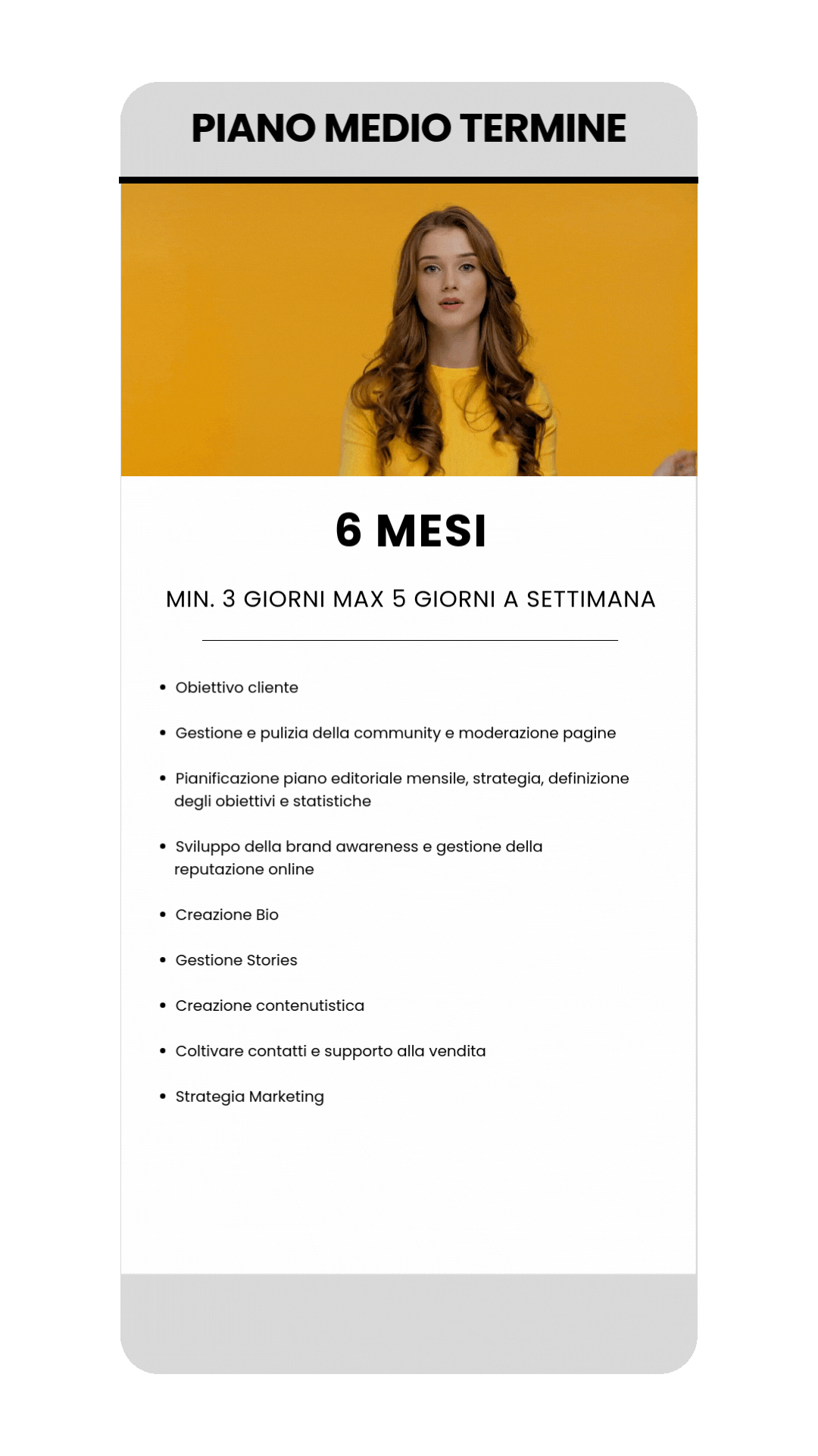 Servizi Social