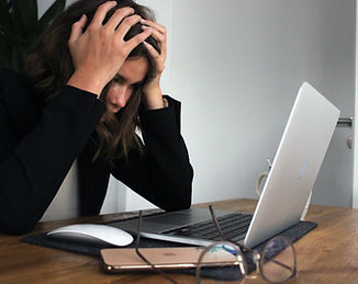 Überlastung am Arbeitsplatz