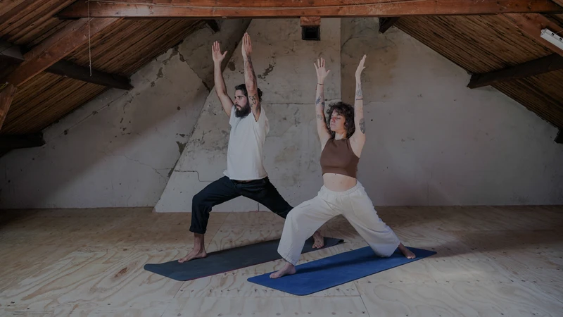 21 dias de yoga para principiantes online