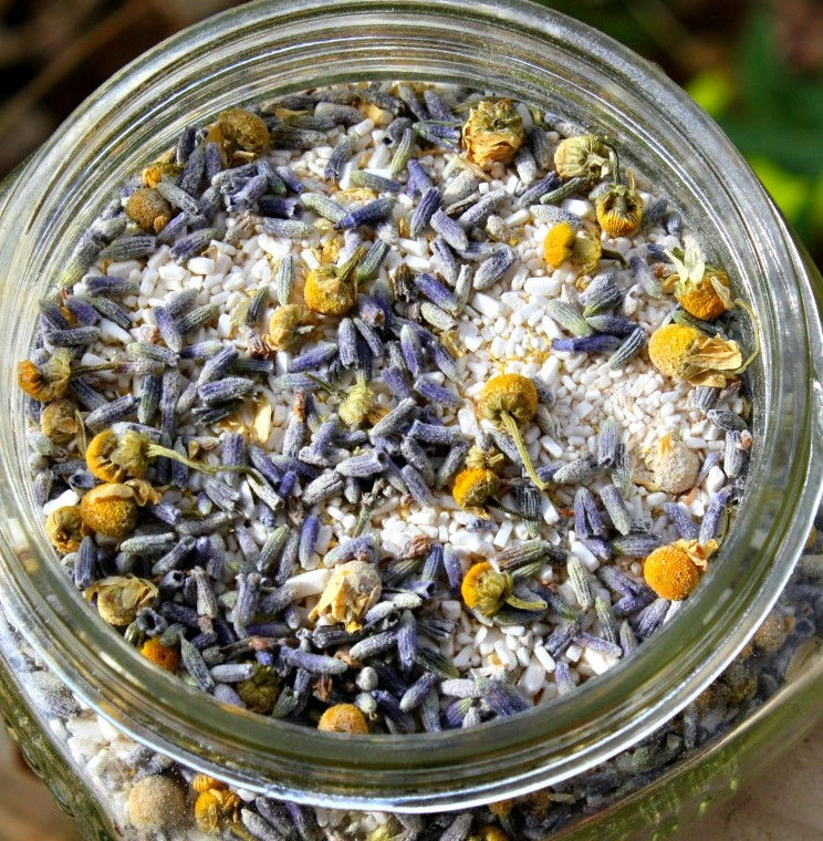 Bath Soaks - Chamomile/Lavender 8oz
