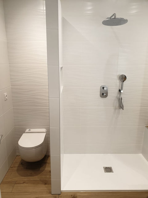 Cloison douche _waters