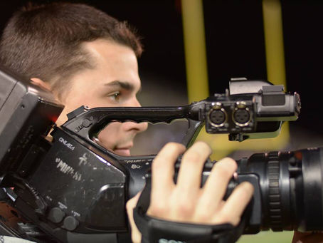 Why did I decide to get into videography?