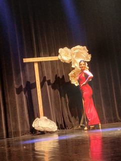 Défilé - Élection Miss Peruwelz