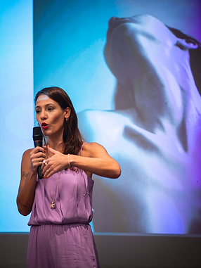 Palestra sobre sexualidade feminina no Hub do Conhecimento