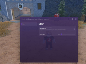 Dangerous Horse Riding Script: Auto Farm, Auto Win