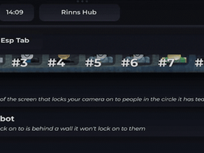 Rinns Hub Gun Fight Arena Mobile Script