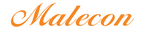 Malecon Restaurant Transparent Logo