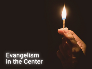Evangelism in the Center:How to Let Your Light Shine Without Blinding Your Client