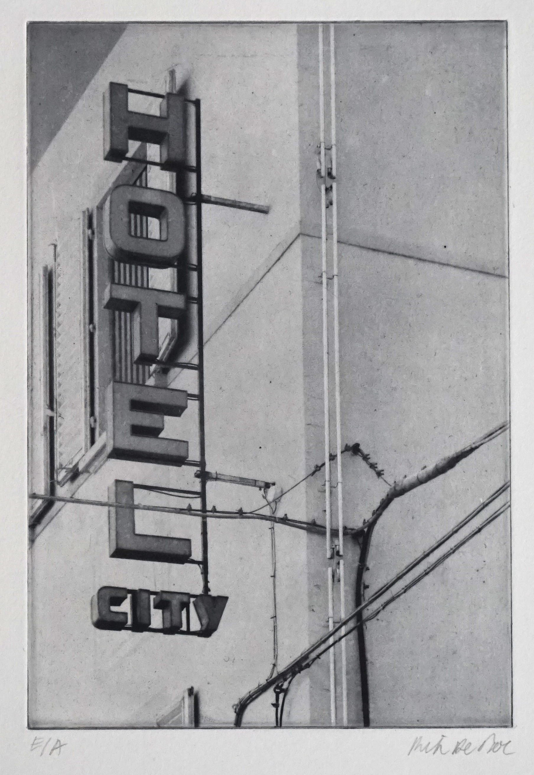 Rik De Boe. "Hotel". 2025