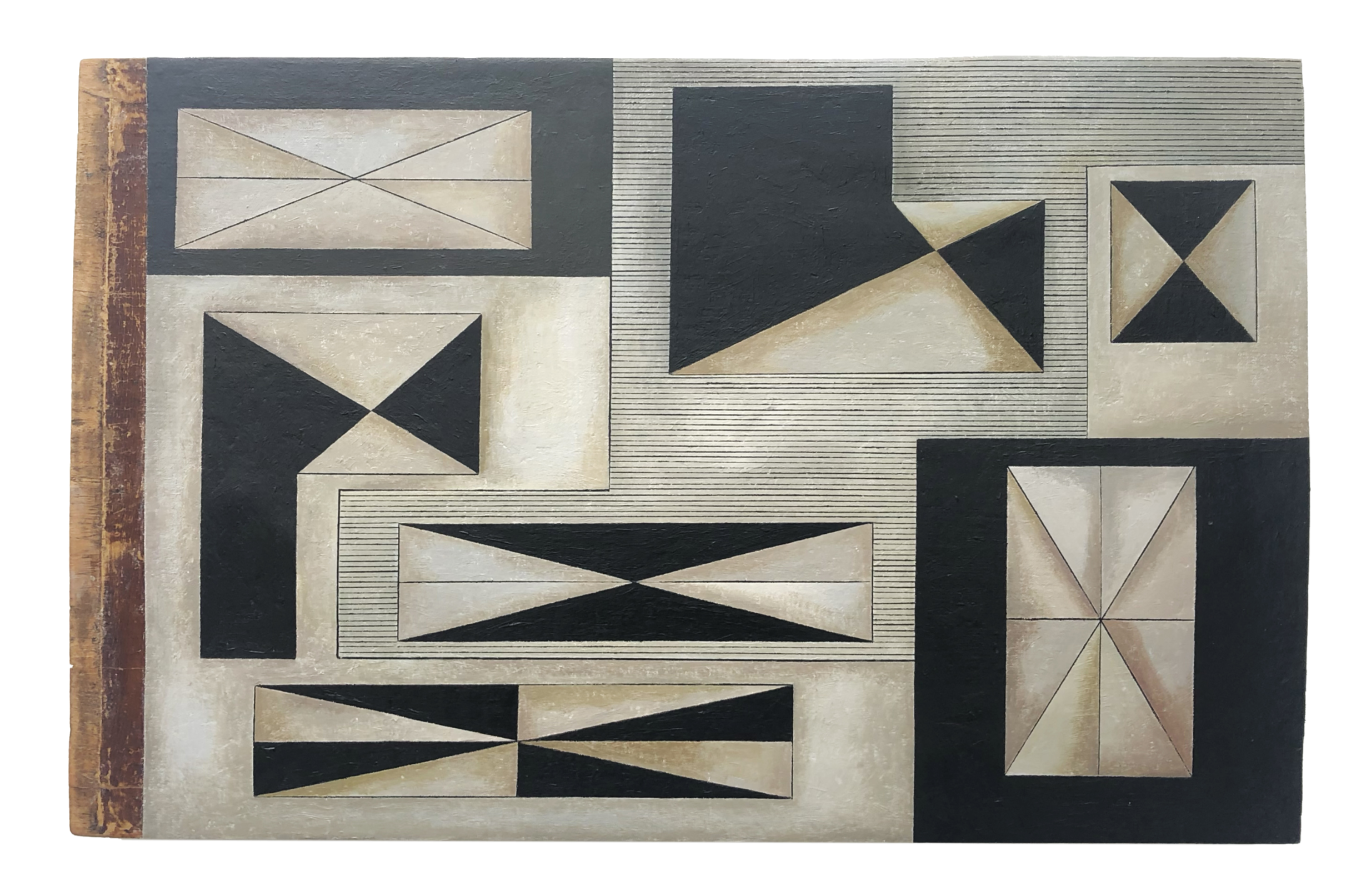 P.B. Van Rossem. "Untitled". 2024