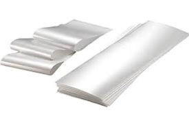 Glynt Alufolie 300 Blatt, geschnitten und 100% vorbereitet, Größe M